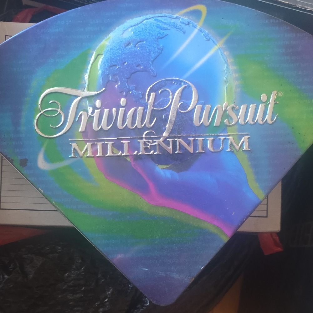 Trivial Pursuit Millennium Edition